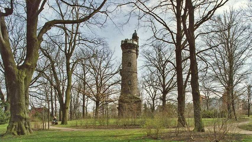 Ferienhaus für 4 Personen, mit Terrasse in Dresden - 2