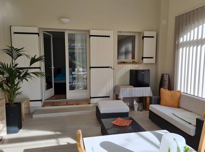 Ferienwohnung für 2 Personen, mit Garten in Südfrankreich - 4