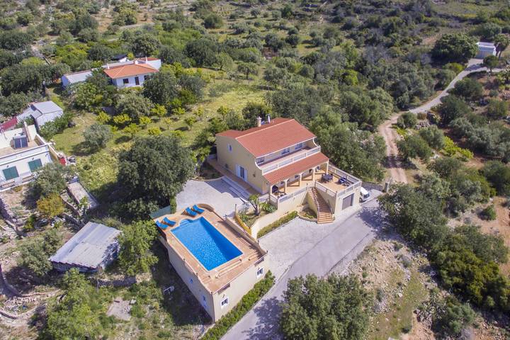 Villa voor 10 personen in Faro