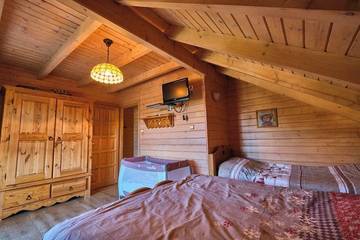 Chalet pour 20 Personnes dans Xonrupt-Longemer, Saint-Dié-des-Vosges, Photo 3