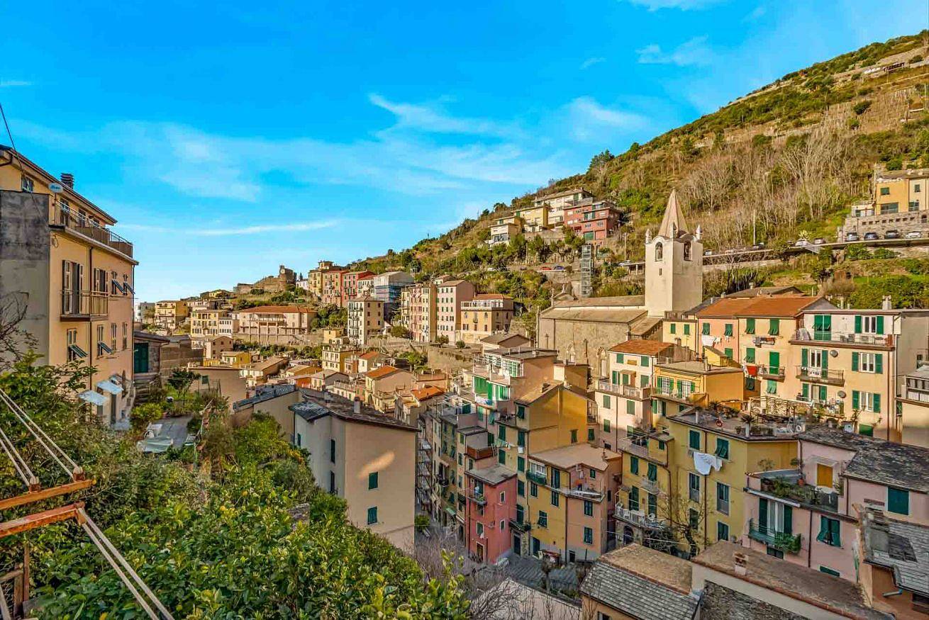 Apartamento entero, Apartamento de vacaciones para 4 personas in Riomaggiore, Riomaggiore Municipio