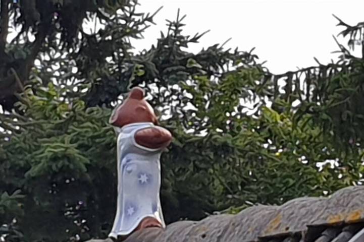Ferienwohnung für 6 Personen, mit Terrasse und Garten in Reppenstedt