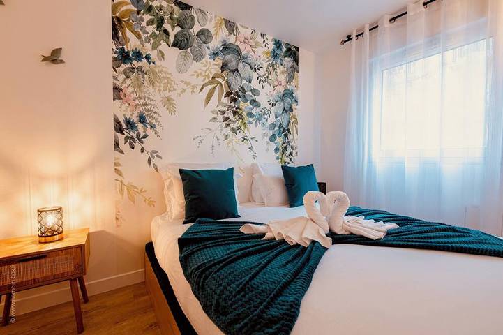 Ganze Wohnung, Beautiful 4P home - 10min Disney in Chessy, Seine-et-Marne