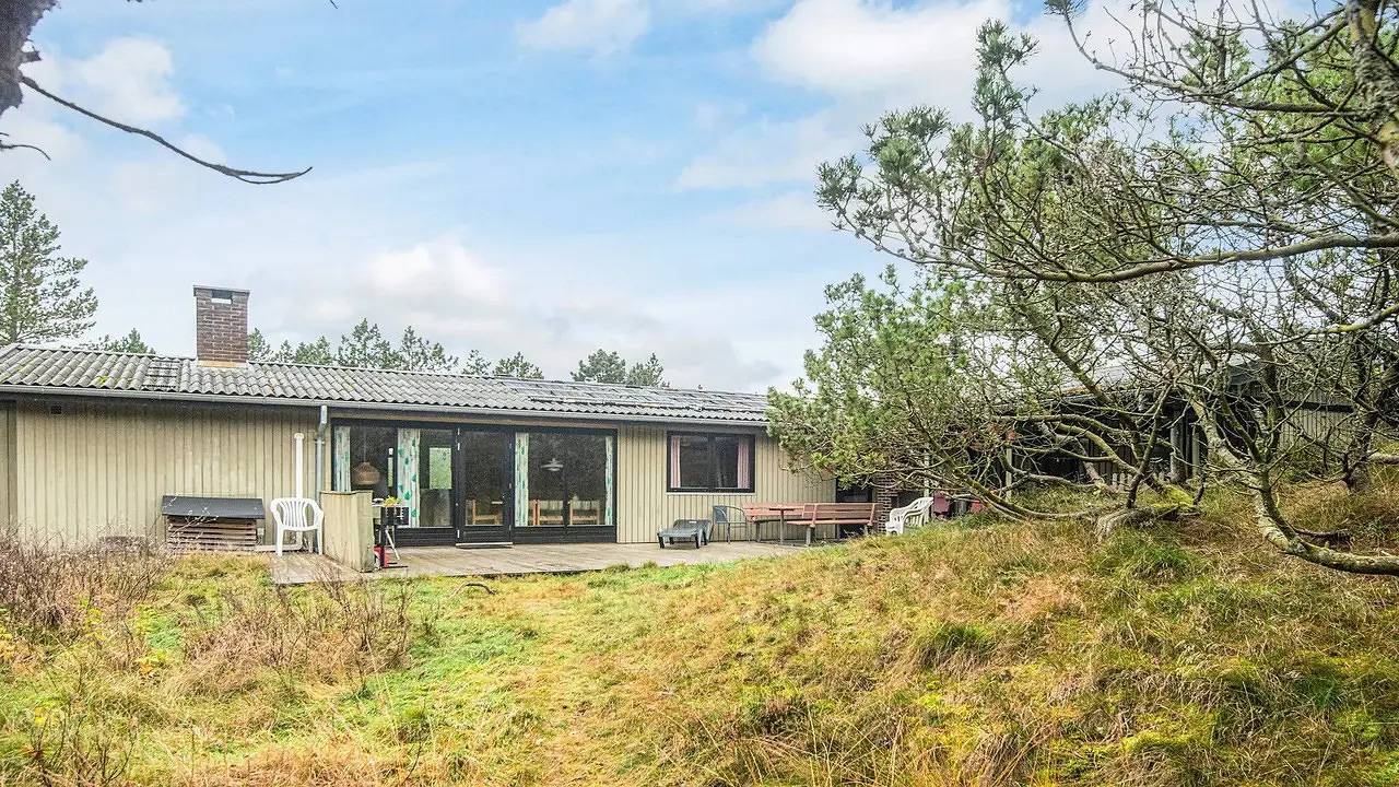 Ferienhaus für 6 Personen (140 m²) in Blåvand in Blavand, Varde Region