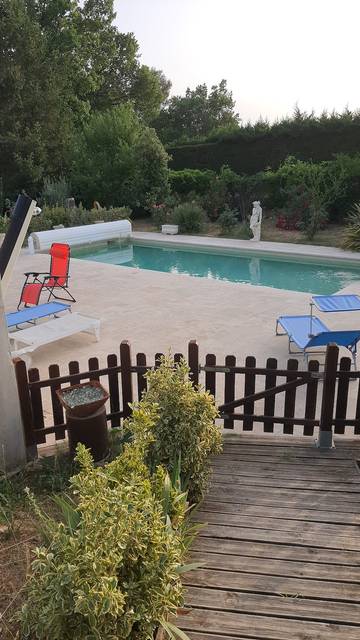 Villa pour 4 Personnes dans Saint-Cézaire-sur-Siagne, Région de Cannes, Photo 1