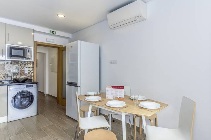 Ferienhaus für 4 Personen, mit Terrasse in Faro - 4
