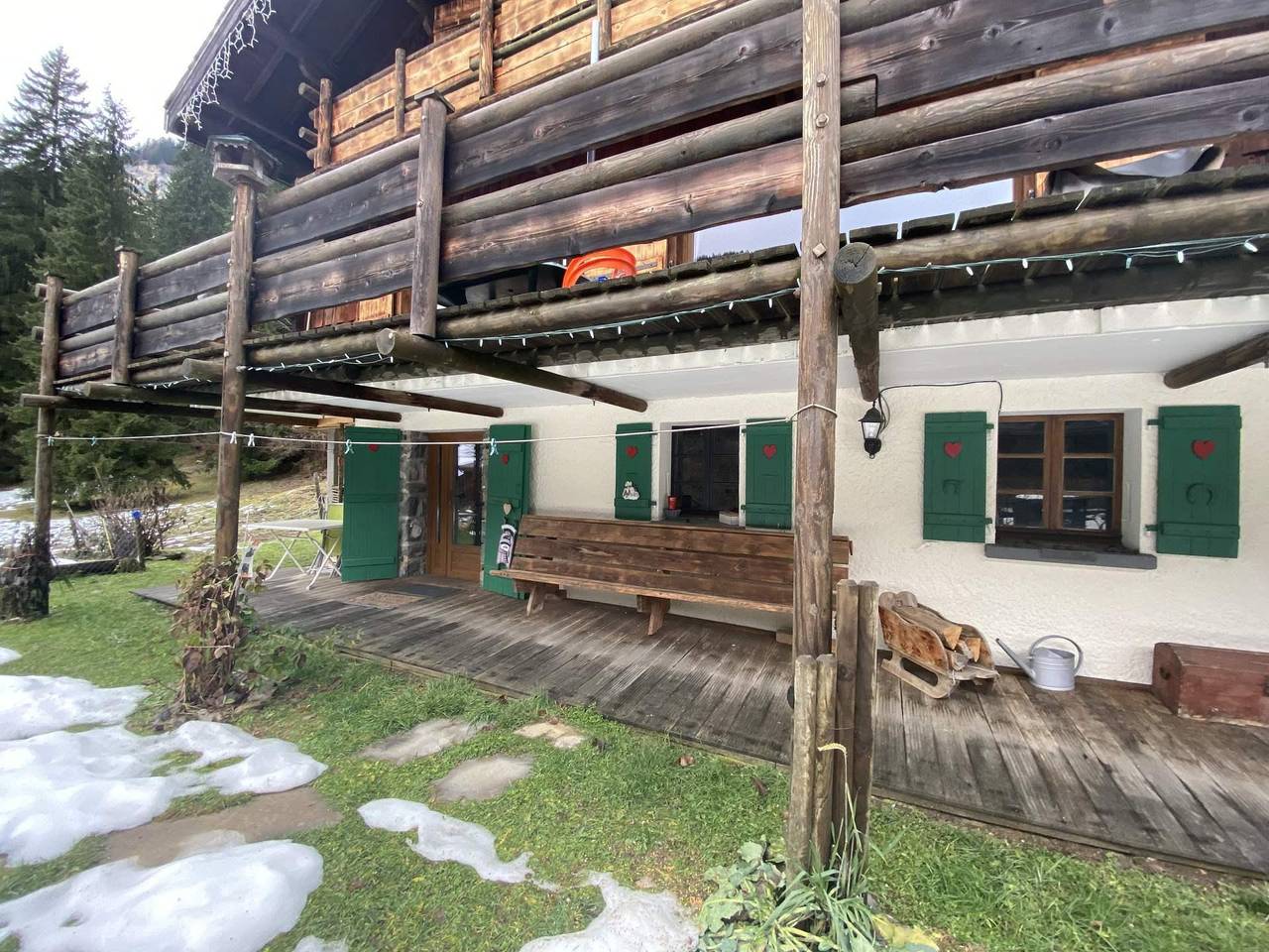 Ganze Wohnung, Résidence Les Balluts - 3-Zimmer-Appartment für 4 Personen (2) in Morzine, Les Portes du Soleil