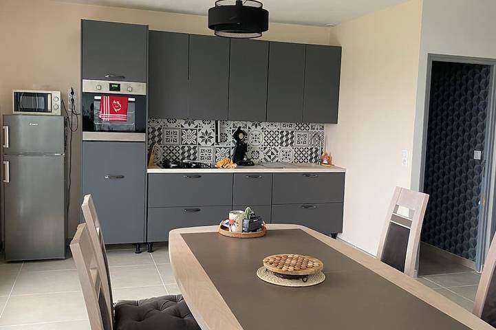 Ferienhaus für 8 Personen - 1