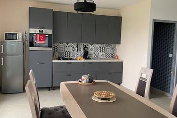 Gîte pour 6 personnes à Le Blanc