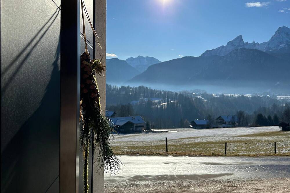 Holiday apartment in Upper Bavaria from £257 per night