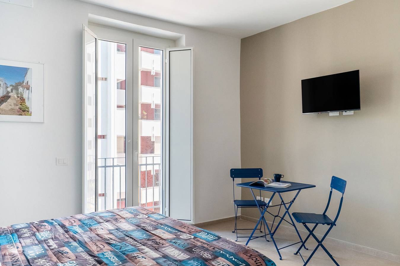 Alba Chiara Guest House - City View by Barbarhouse in Bari, Provincia di Bari