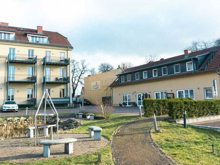 Am Grienericksee in Rheinsberger See, Rheinsberg