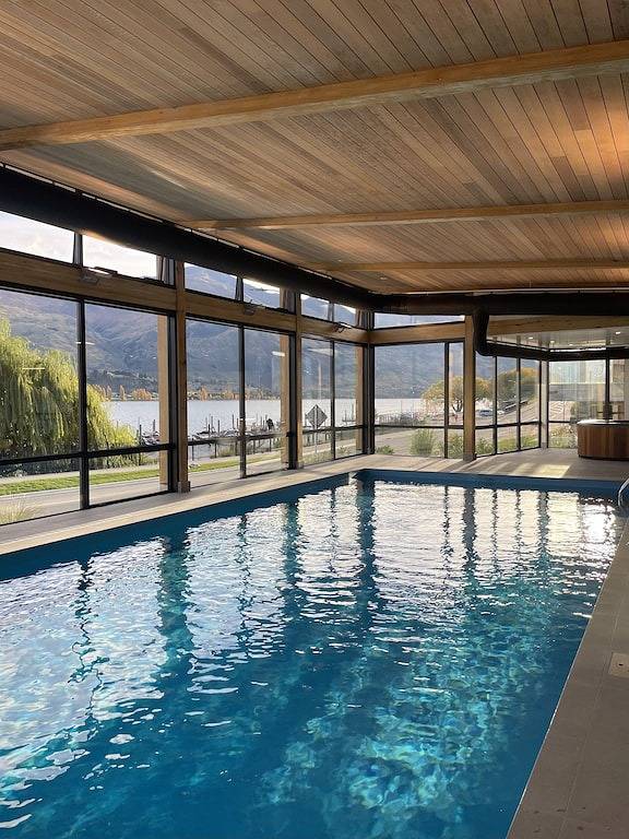 Gîte pour 6 personnes, avec balcon à Wanaka - 3