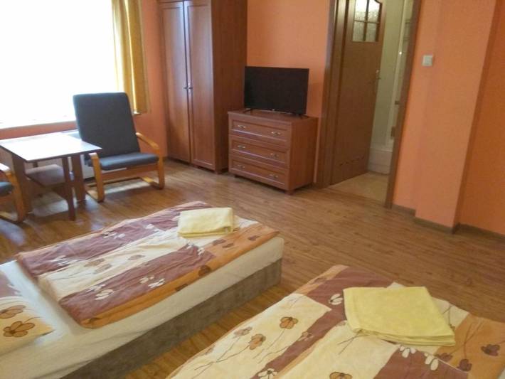 Ferienhaus für 2 Personen, mit Garten