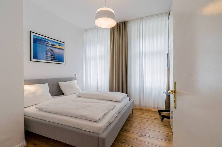 Ferienwohnung für 2 Personen in Prenzlauer Berg Berlin - 2