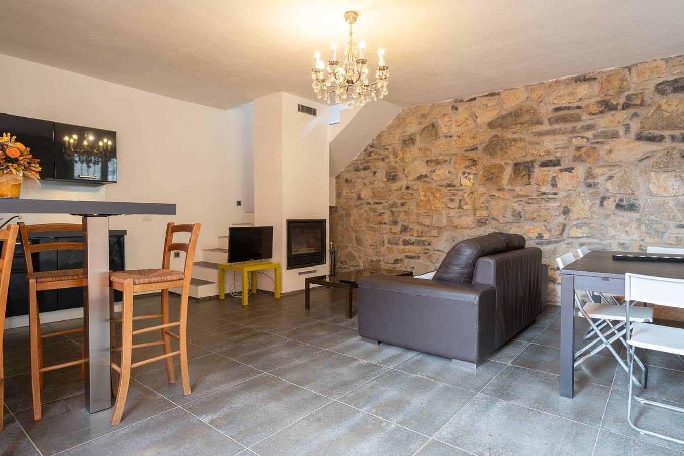 Baita La Lidia in Sala Comacina, Sala Comacina e dintorni
