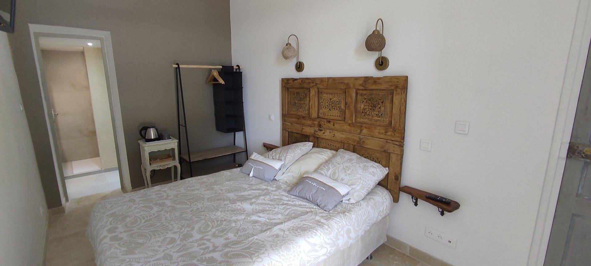 Chambres et tables d'hôtes au Mas Pékin en Camargue - Picholine in Arles, Région d'Arles