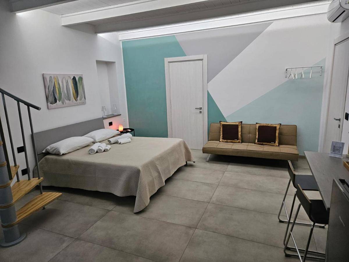 Double Room in Leverano, Provincia di Lecce