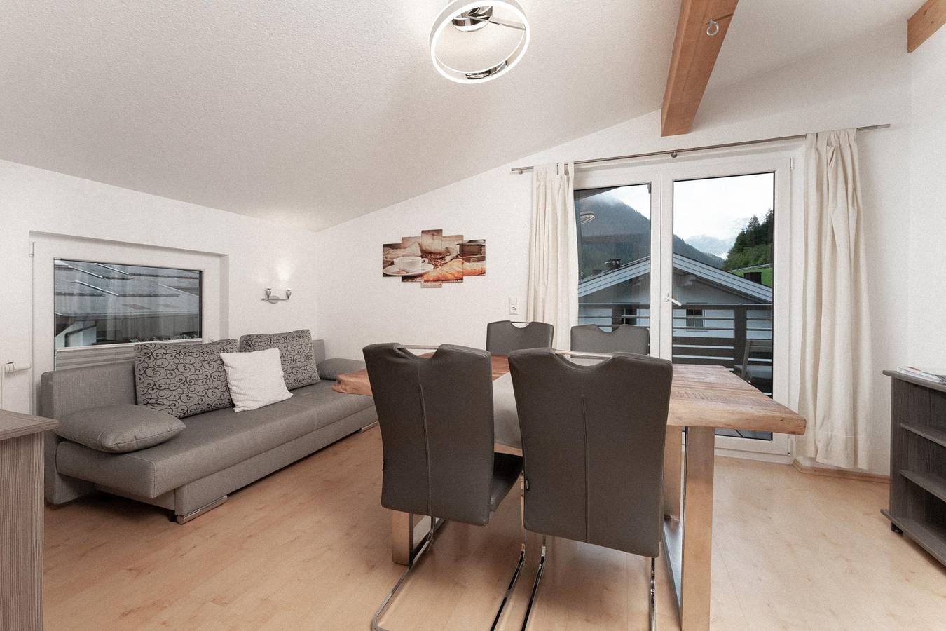 Ganze Ferienwohnung, Appartement Gebhard in Hochoetz, Oetz