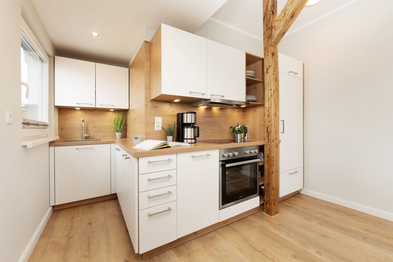 Apartamento vacacional entero, Am Strande 31 Nixe in Strand Neustadt, Distrito de Holstein Oriental