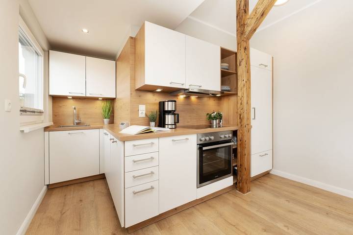Appartement de vacances entier, Am Strande 31 Nixe in Neustadt en Holstein, Holstein de l'Est
