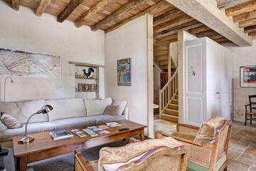 Gîte pour 4 Personnes dans Cravant-les-Côteaux, Indre-et-Loire, Photo 1