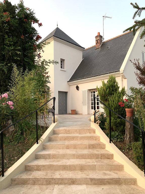 La Tour de Saint Cyr - Chambre in Saint-Cyr-sur-Loire, Région de Tours