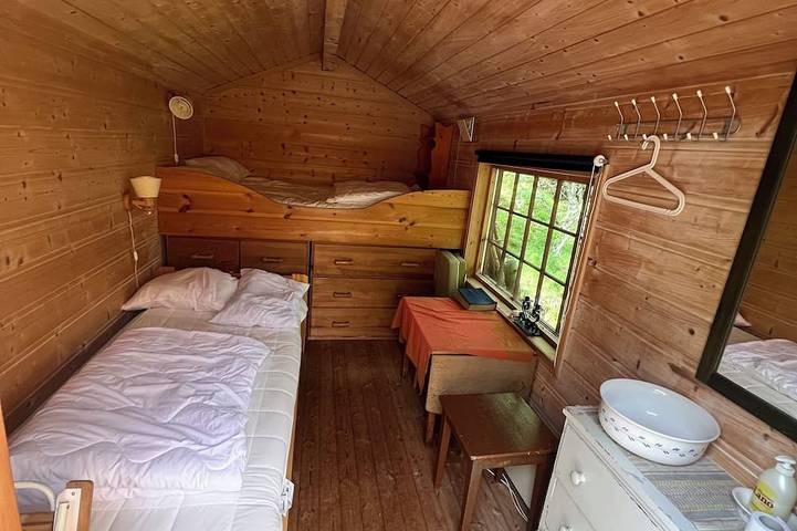 Bauernhof für 5 Personen, mit Garten in Voss - 2