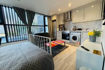Apartment for 2 People in Tower Hamlets, London, Photo 2