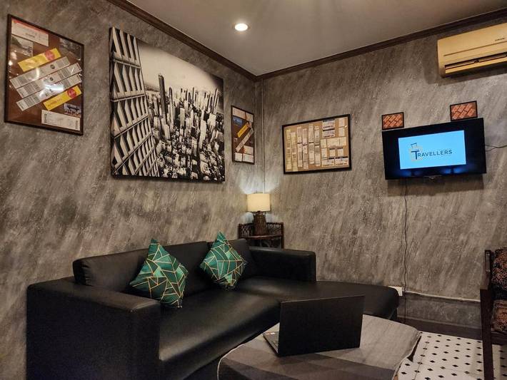 Maison d’hôte pour 2 personnes, animaux acceptés à Bangkok - 2