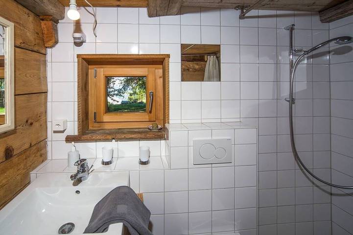 Wunderschönes kleines Chalet an der Piste<br>Die Bärengouille in Villy VS, Riddes