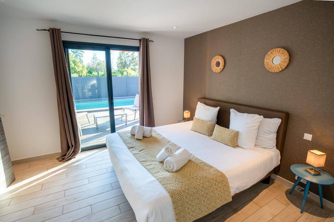 Résidence Pierre & Vacances Premium Vesna Rossa in Cala Rossa, Lecci