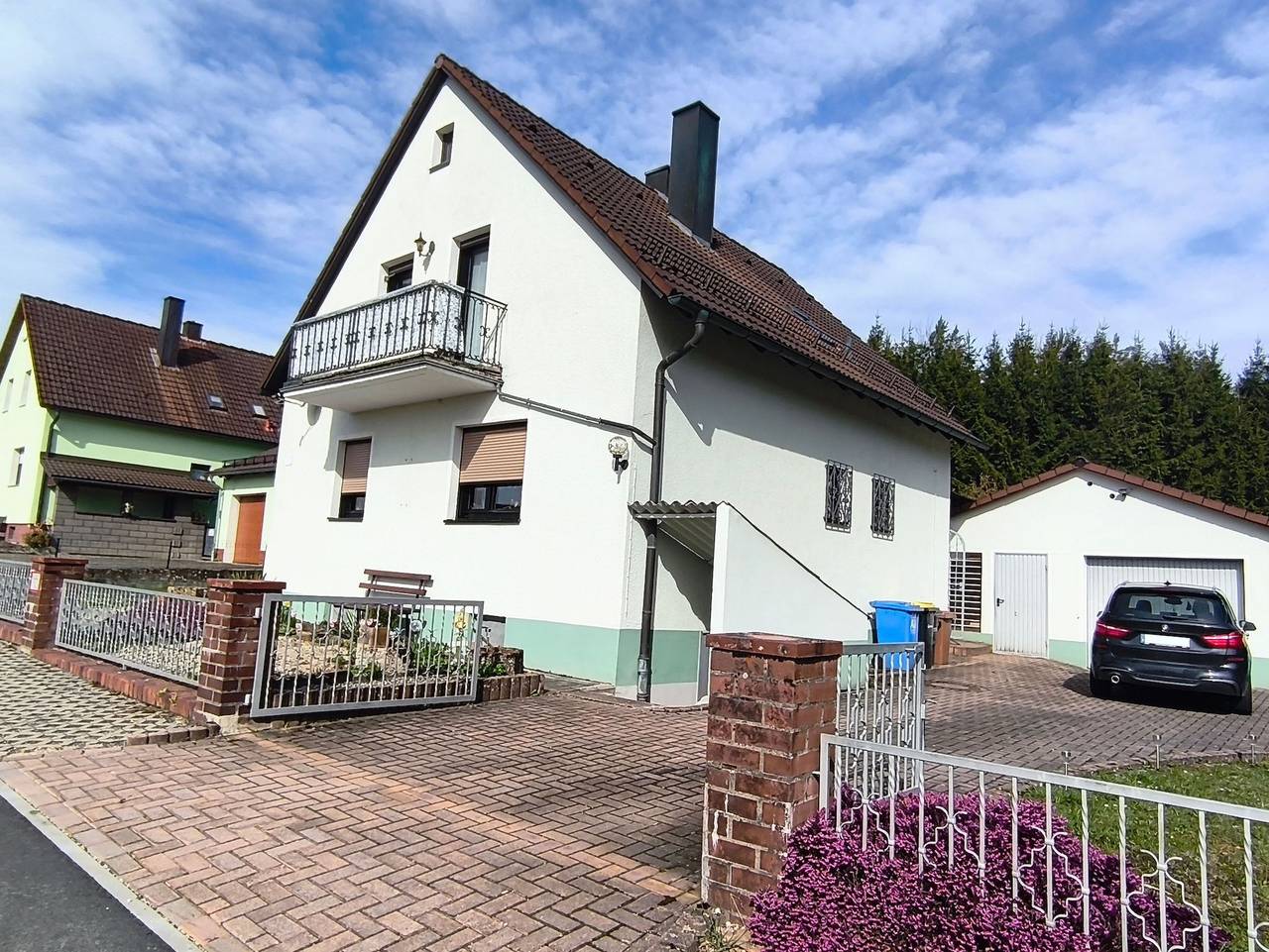 Ganze Ferienwohnung, Fewo Rina in Pottenstein, Frankenalb