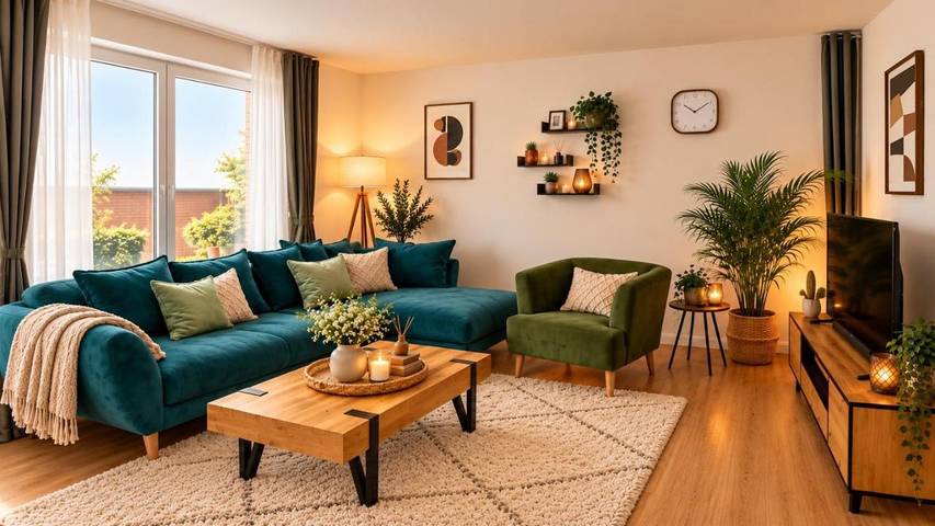 Ferienwohnung für 6 Personen, mit Balkon in Kreuztal