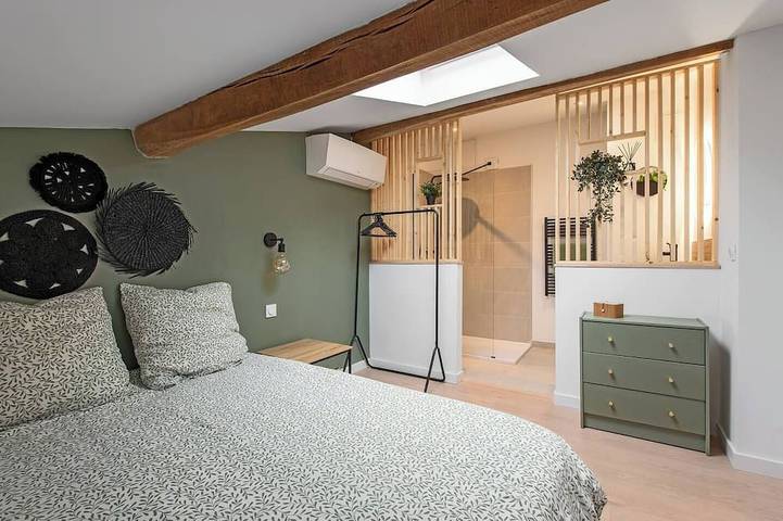 Ganze Wohnung, Le Blackwood in Mazamet, Castres und Umgebung