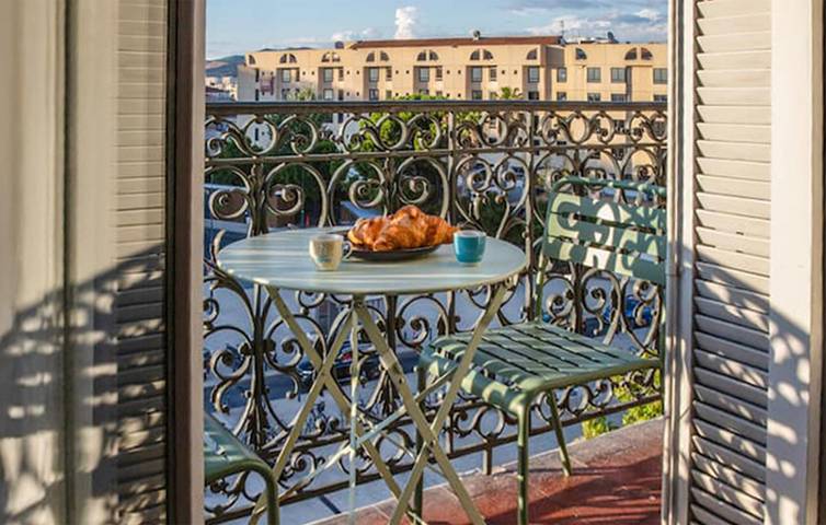 Gîte pour 6 personnes dans Gare De Marseille Saint Charles - 3