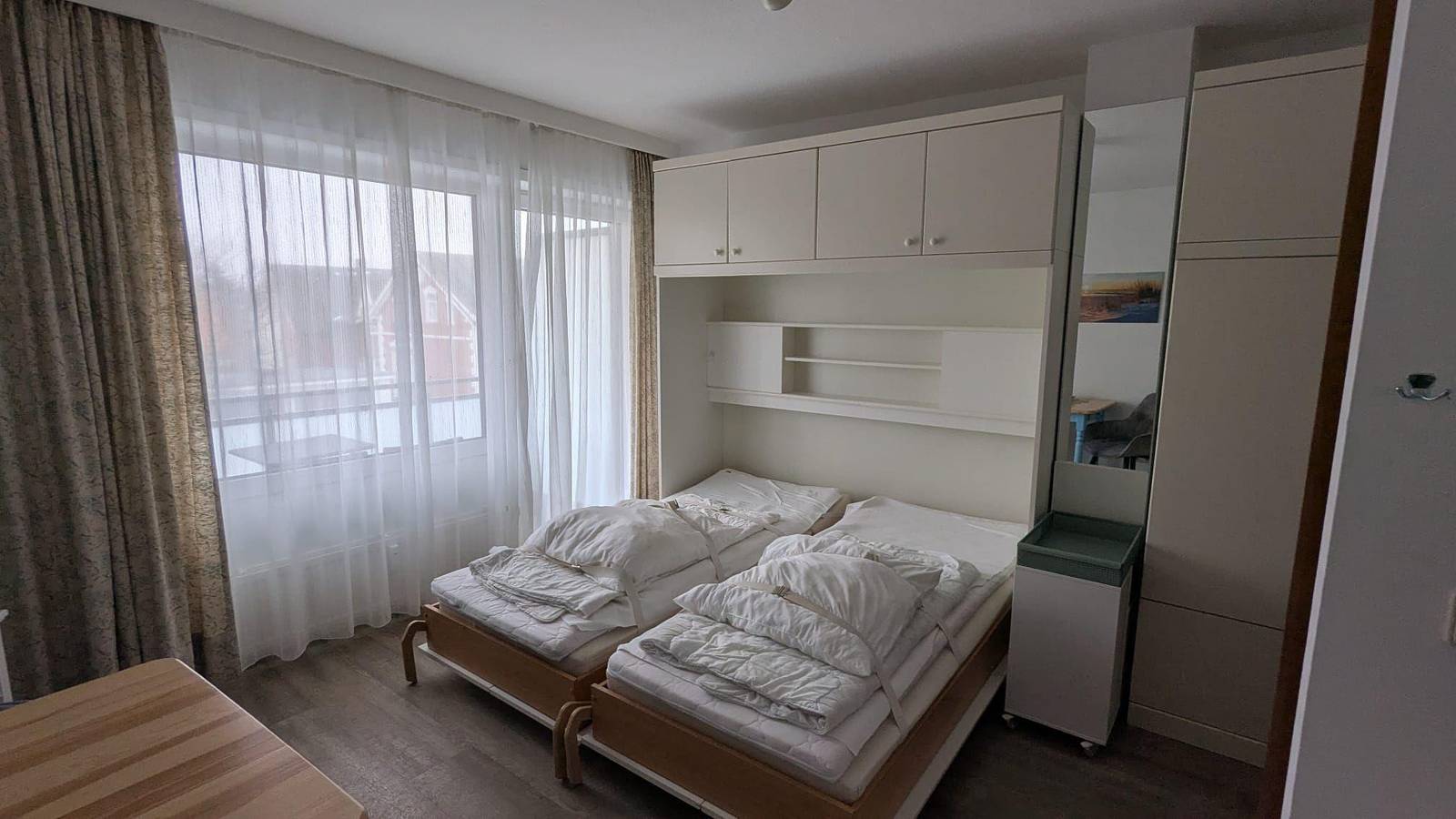 Ganzes Studio, Einzimmerappartement für zwei Personen in Westerland, Sylt (Gemeinde)