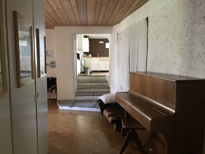 Ganze Ferienwohnung, Ferienwohnung Chasa Gross - Ferienwohnung für max. 8 Personen / 149m2 / 4.5 Zimmer in Zernez, Unterengadin