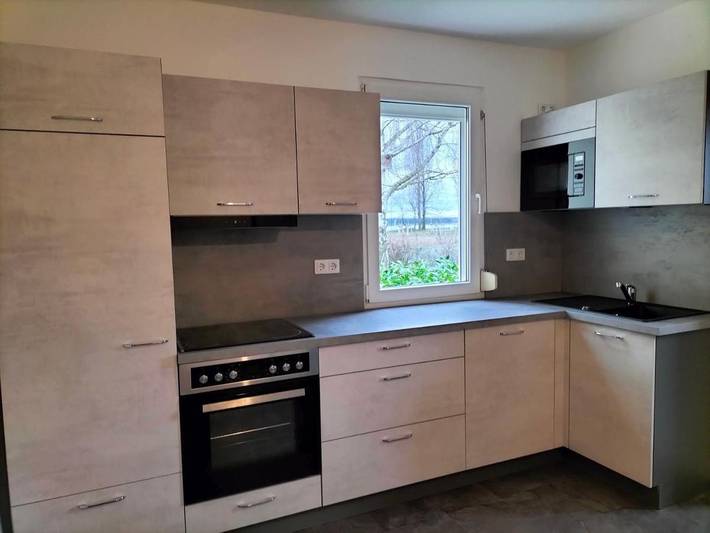 Ferienwohnung für 3 Personen, mit Terrasse und Garten sowie Seeblick und Ausblick in Senftenberg - 3