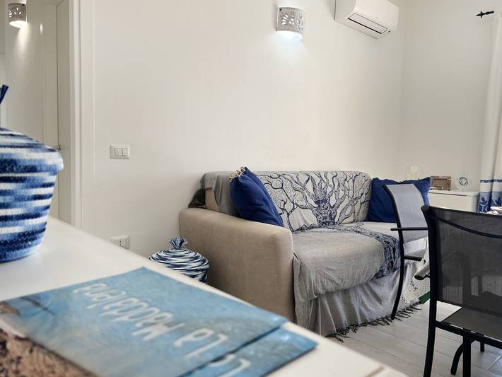 Gîte pour 4 personnes, avec Balcon et Terrasse dans La Maddalena - 3