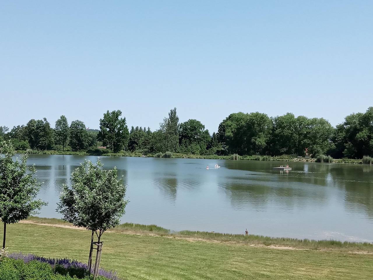Ferienhaus Seehaus Koliba - Seehaus Koliba in Warnsdorf, Böhmische Schweiz