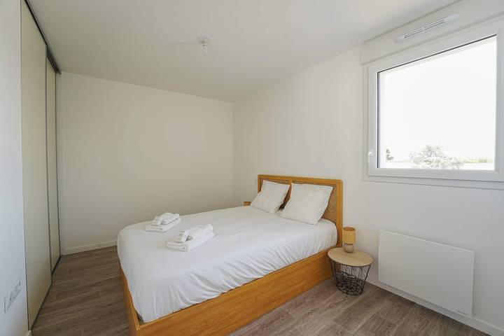 Appartement entier, Clos des Sables in Les Herbiers, Vallée de la Loire