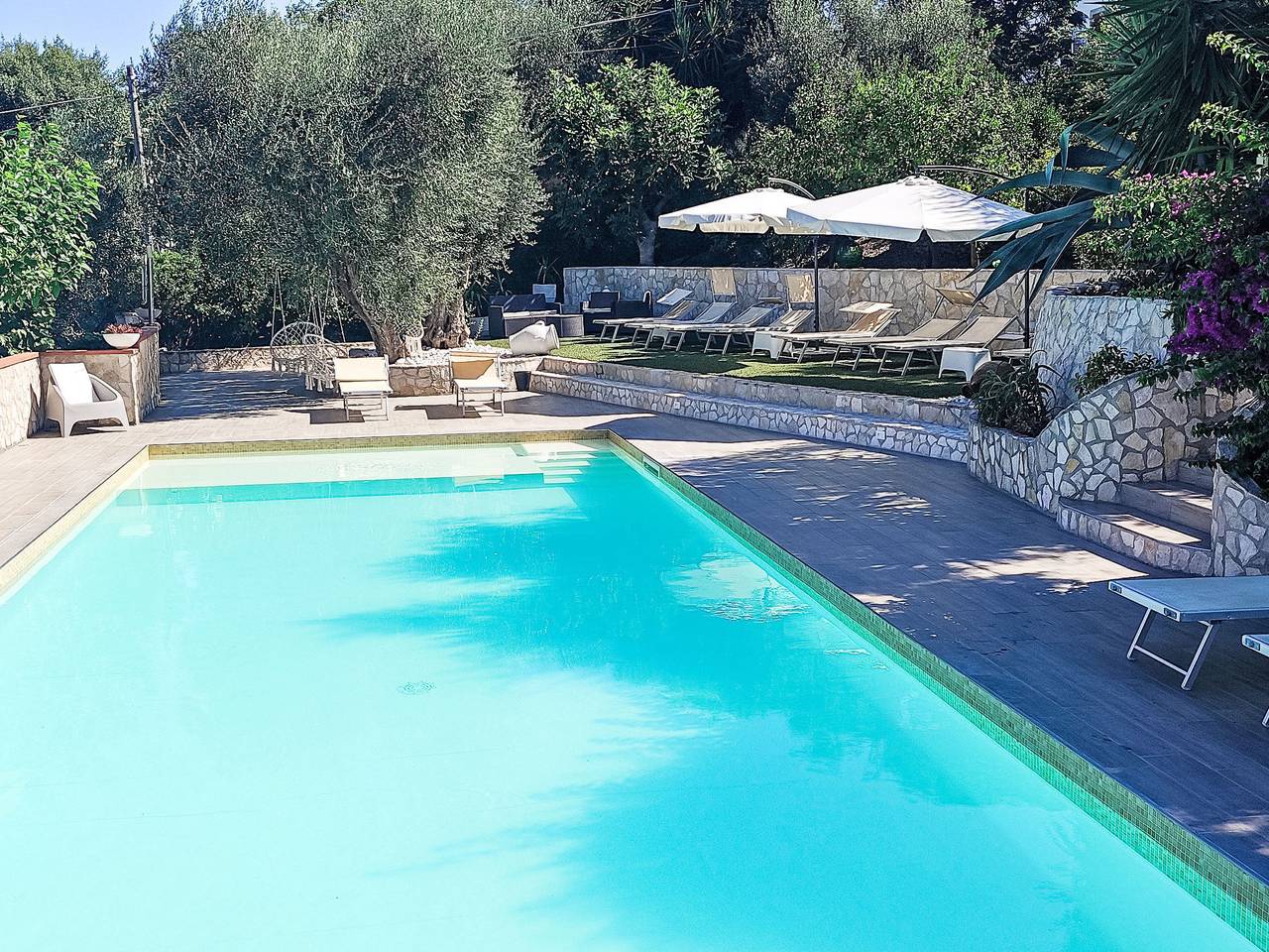 Appartement entier, Bilocale piano terra 8 in Peschici, Région de Peschici
