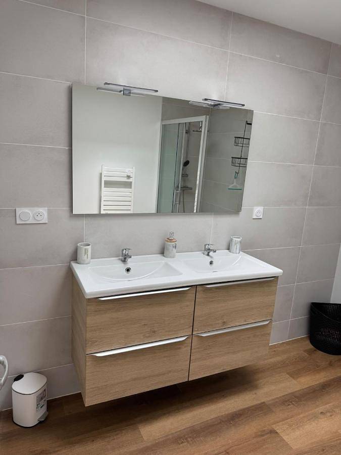 Gîte pour 6 personnes, animaux acceptés à Labastide-d'Anjou - 3