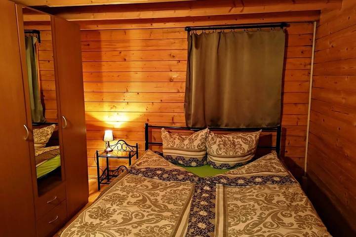 Ferienhaus für 4 Personen, mit Garten und Terrasse in Elsterheide - 2