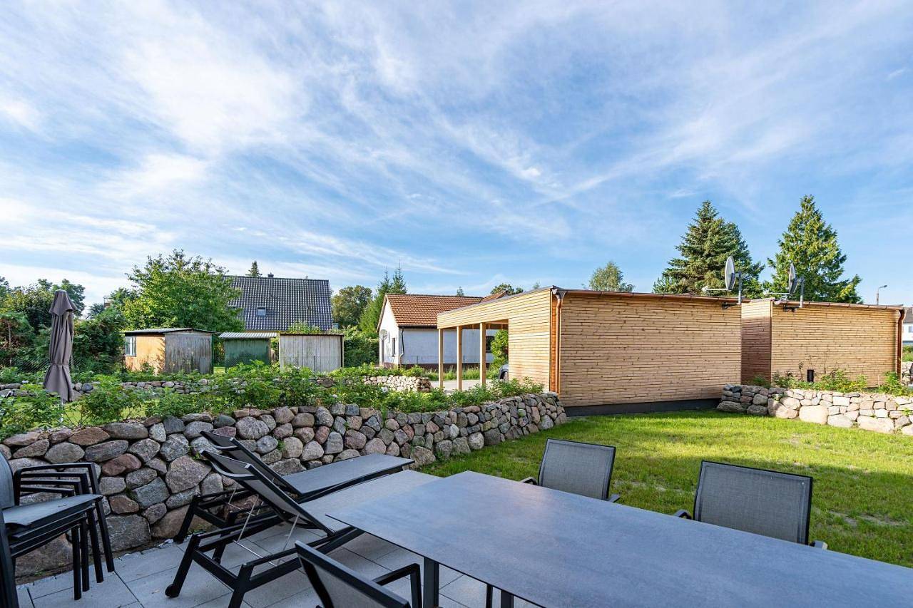 Ferienhaus Reet & Meer N 3 in Drei Kaiserbäder, Heringsdorf