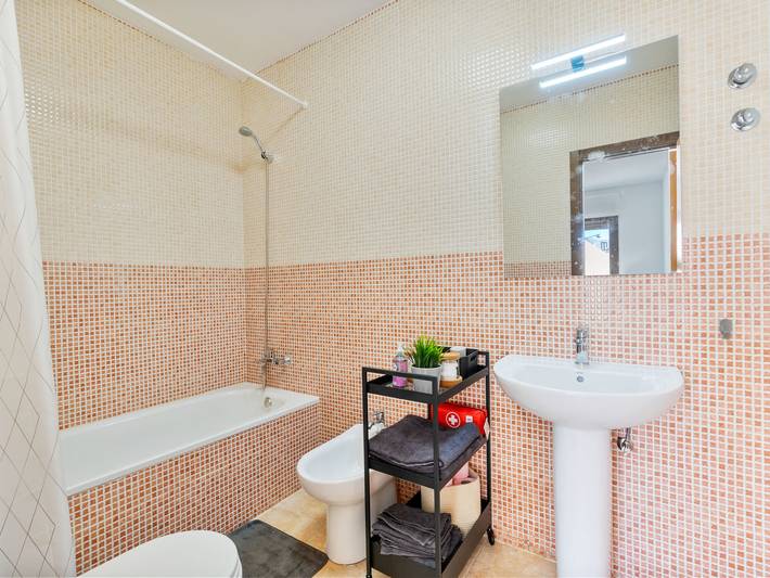 Appartement entier, Collados Zieschang in Los Geraneos, Águilas