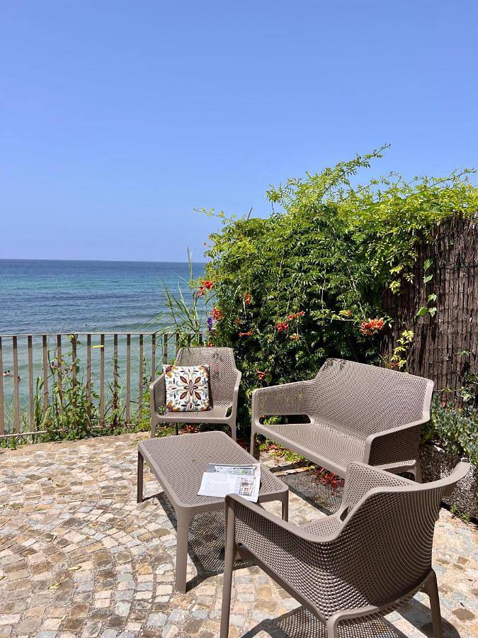 Ferienhaus für 2 Personen, mit Terrasse und Ausblick in Santa Maria di Castellabate - 4