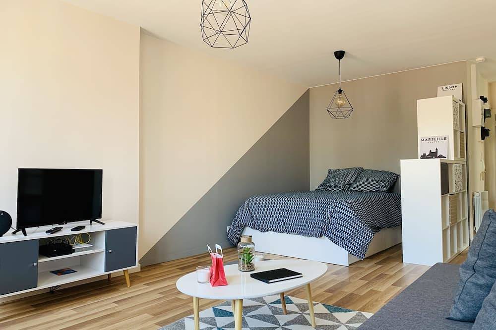 Appartement entier, Esprit Studio Cathédrale in Clermont-Ferrand, Parc naturel régional des Volcans d'Auvergne