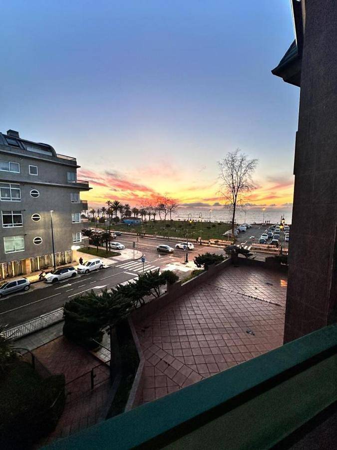 Ferienwohnung für 2 Personen, mit Balkon und Ausblick - 1